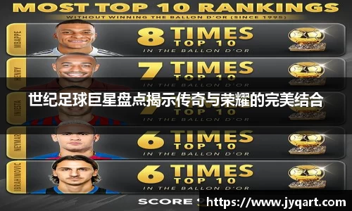 世纪足球巨星盘点揭示传奇与荣耀的完美结合